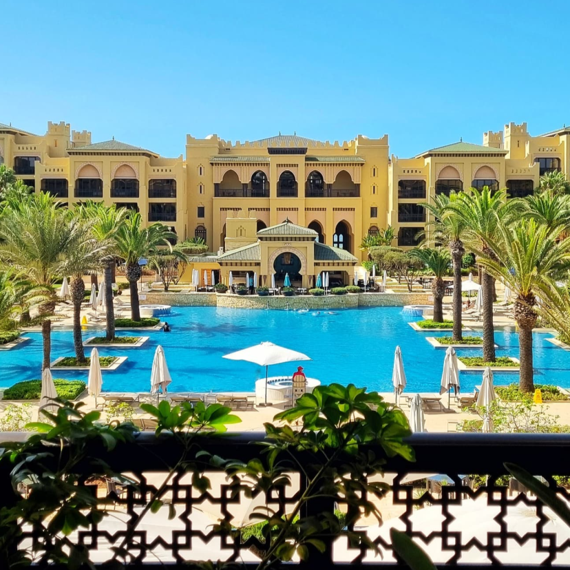 Mazagan Beach & Golf Resort Venues