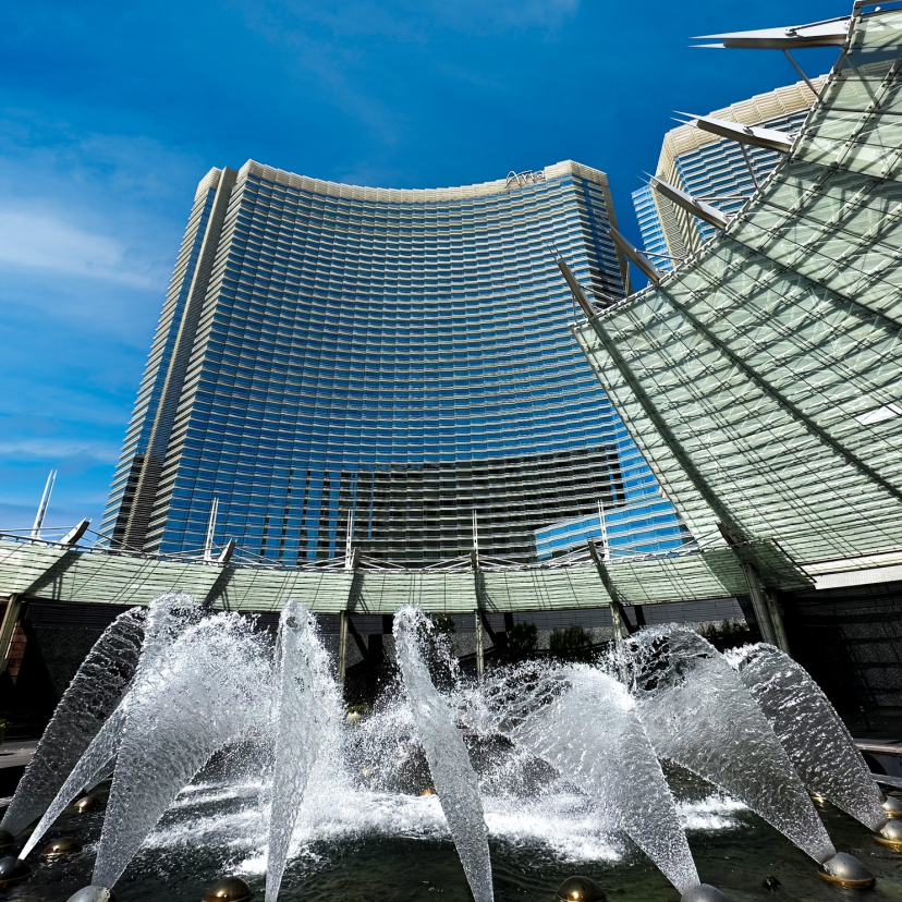 ARIA Resort & Casino Venues