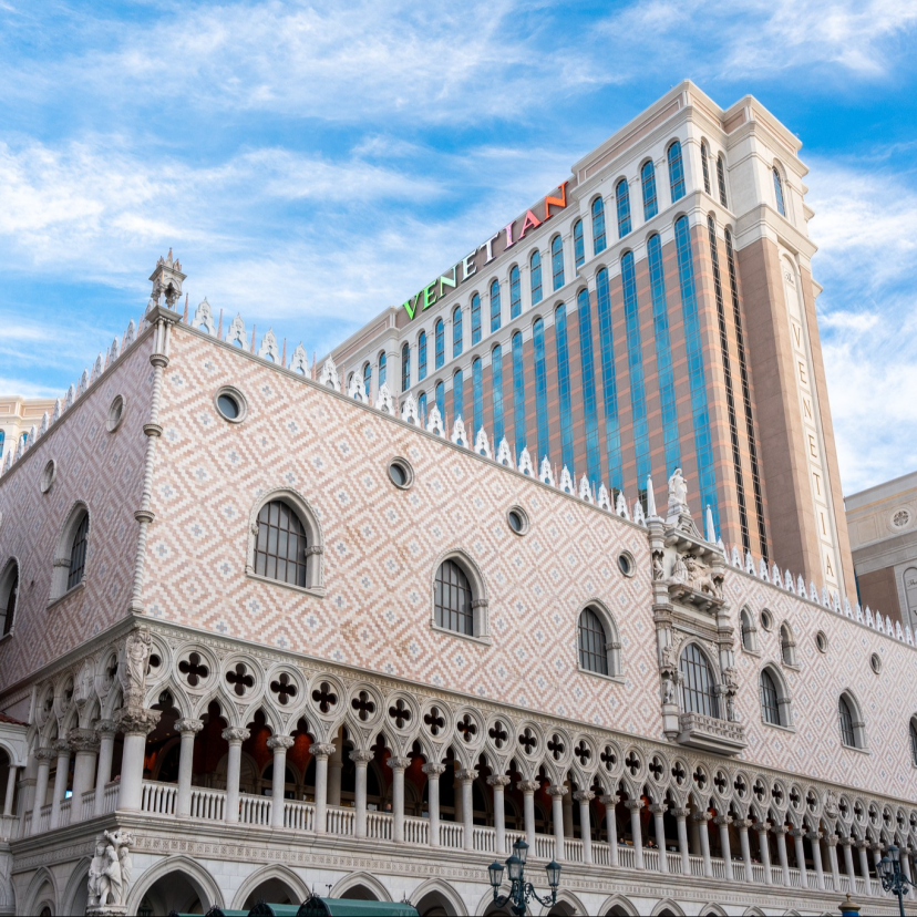 The Venetian Las Vegas Venues