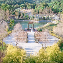 Wooden Fairies Venue