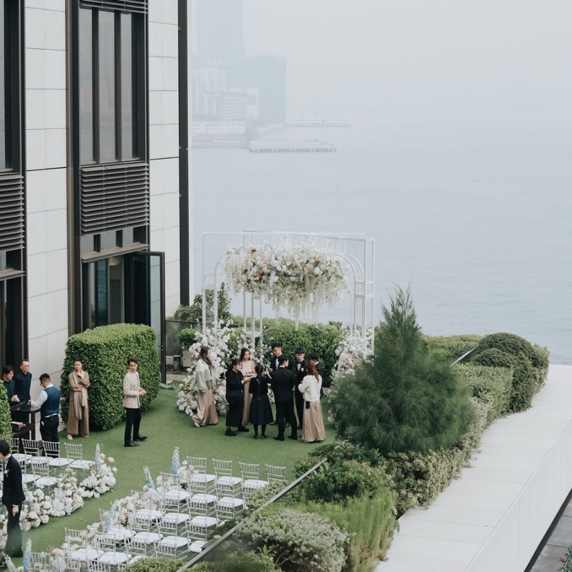 Rosewood Hong Kong Venues