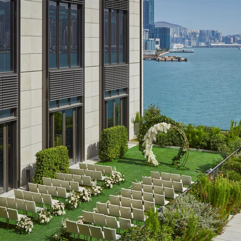 Rosewood Hong Kong Venues