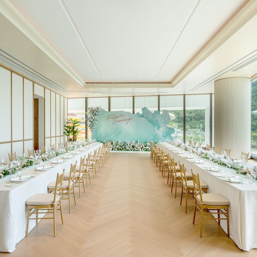The Fullerton Ocean Park Hotel Hong Kong Venues