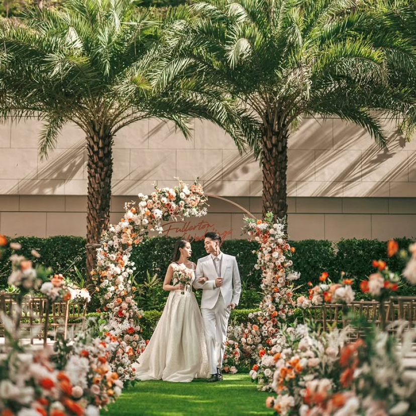 The Fullerton Ocean Park Hotel Hong Kong Venues