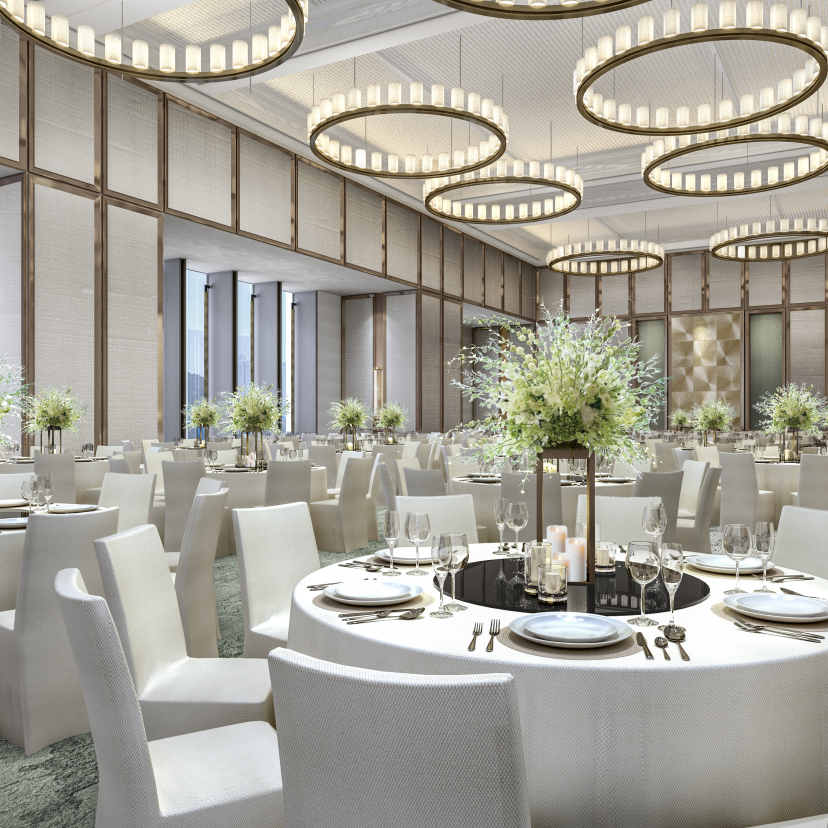 The Fullerton Ocean Park Hotel Hong Kong Venues