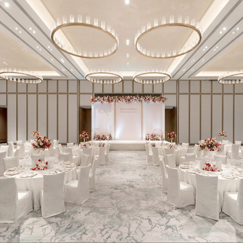 The Fullerton Ocean Park Hotel Hong Kong Venues
