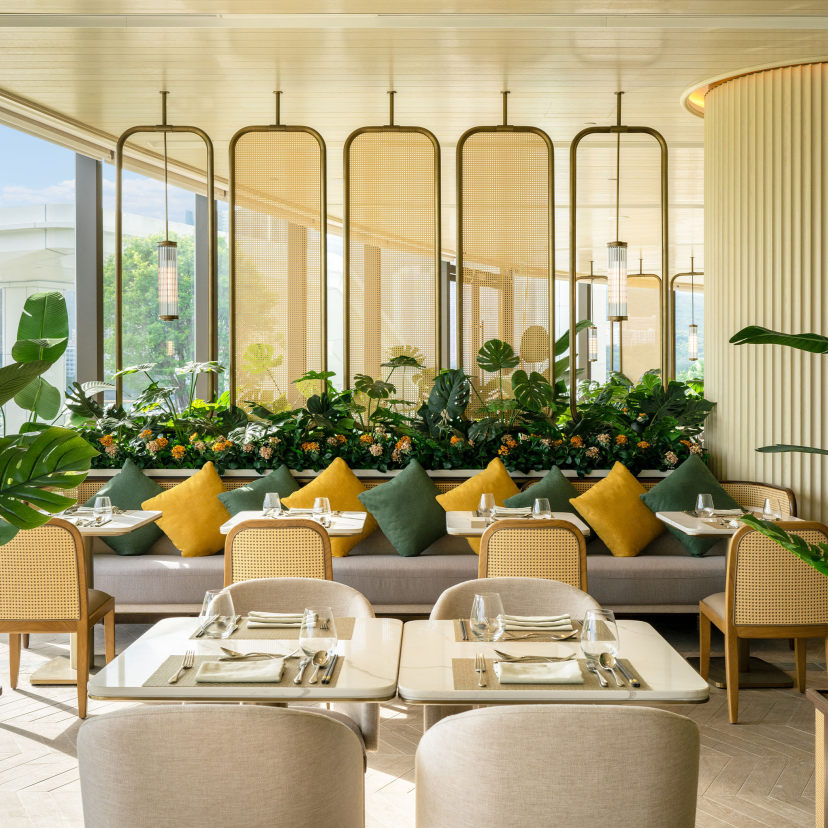 The Fullerton Ocean Park Hotel Hong Kong Venues