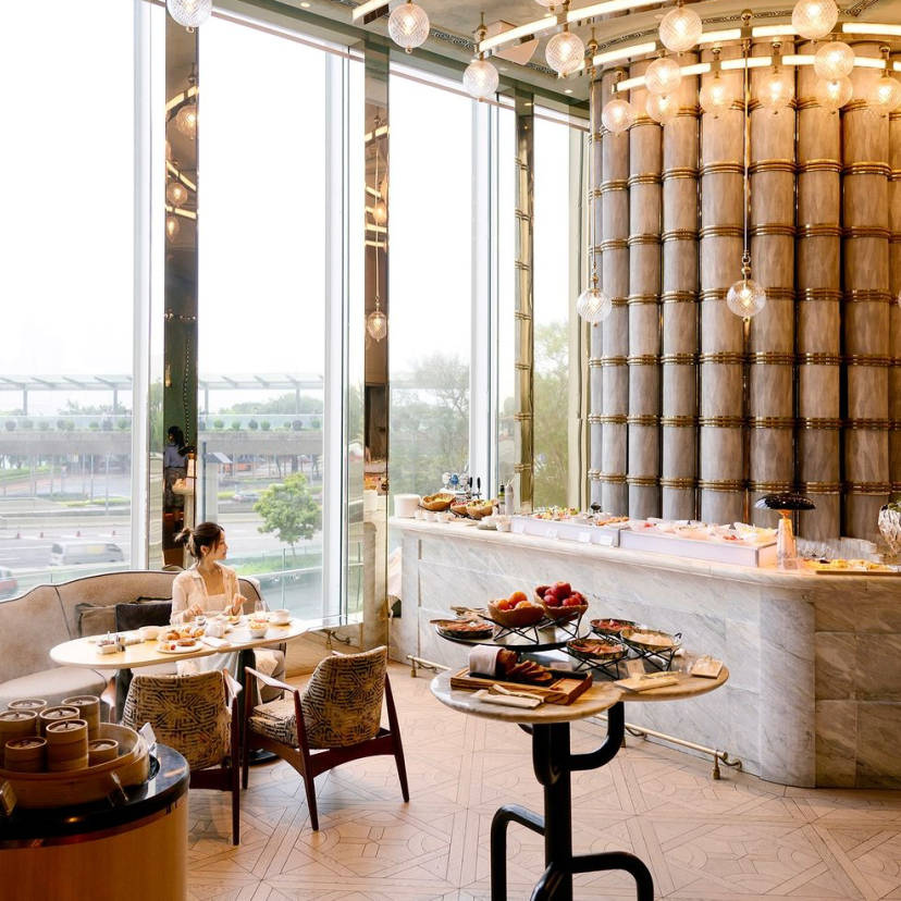 Four Seasons Hotel Hong Kong Venues