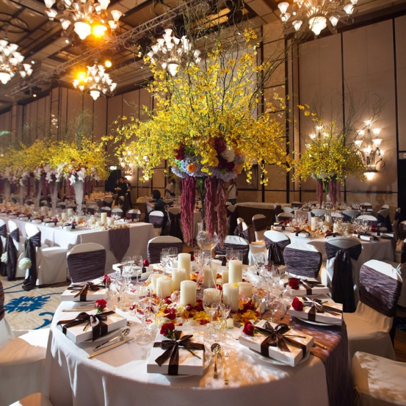 Four Seasons Hotel Hong Kong Venues