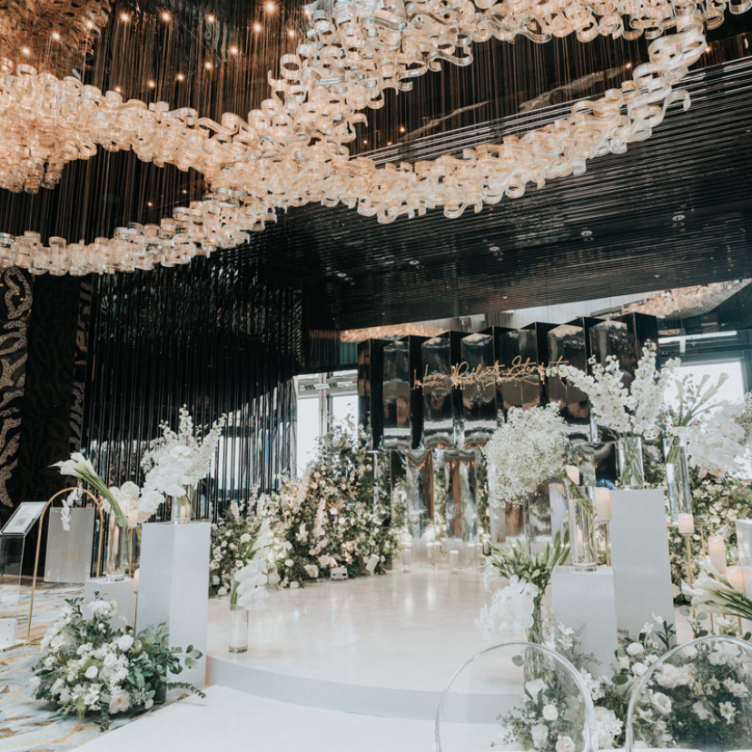 The Ritz-Carlton, Hong Kong Venues