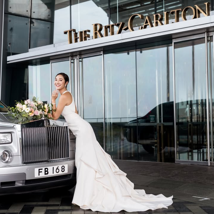 The Ritz-Carlton, Hong Kong Venues