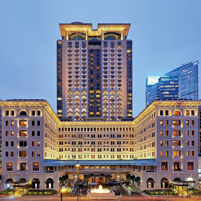 The Peninsula Hong Kong Venues