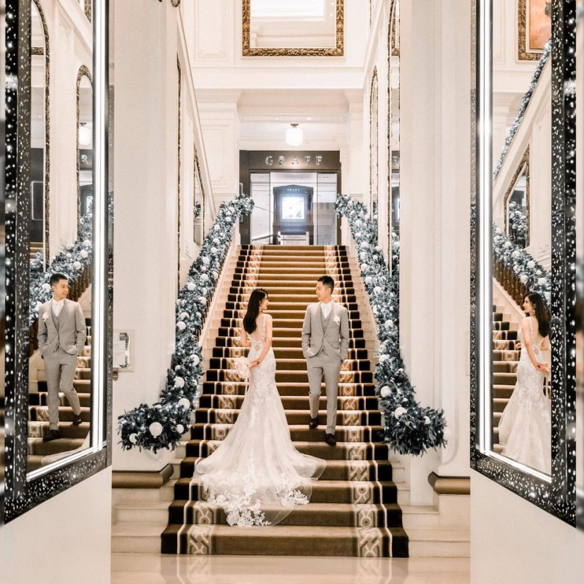 The Peninsula Hong Kong Venues