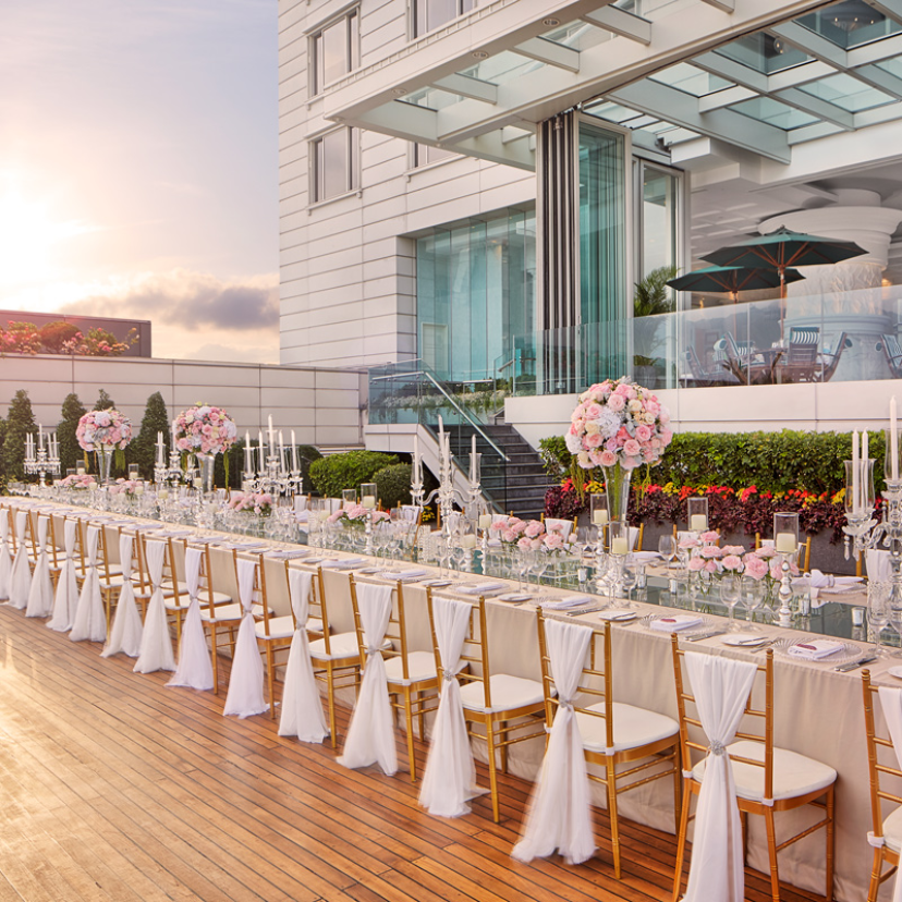 The Peninsula Hong Kong Venues