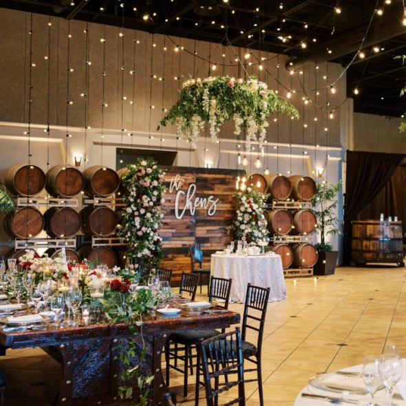 Palm Event Center Venues