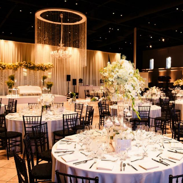 Palm Event Center Venues