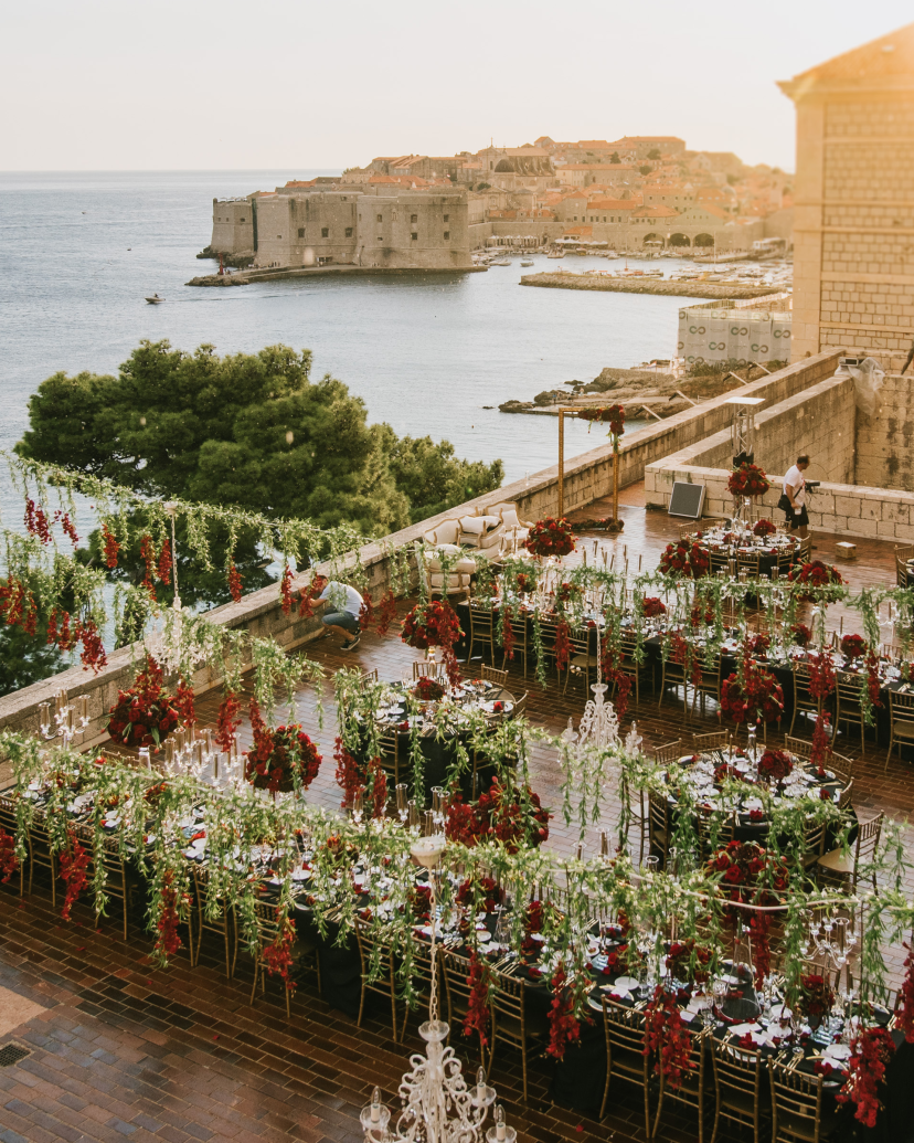 Dubrovnik Luxury Weddings Planner