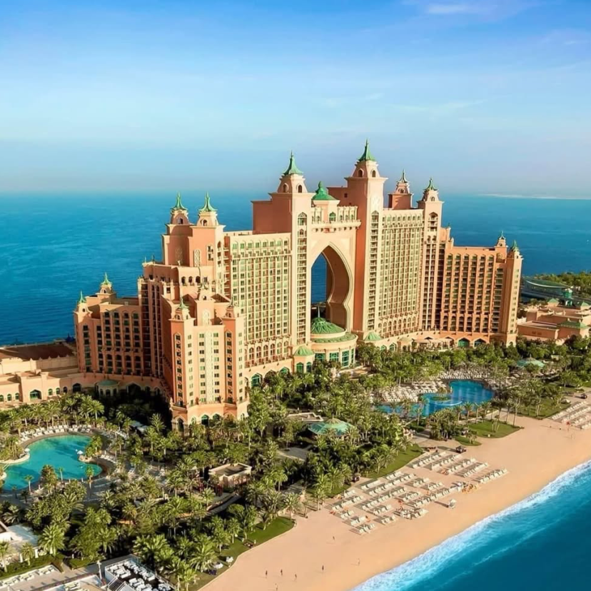 Atlantis The Palm Venues