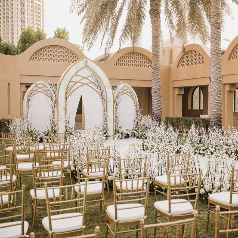 One&Only Royal Mirage Dubai Venues