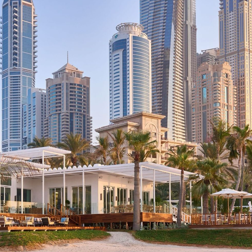 One&Only Royal Mirage Dubai Venues