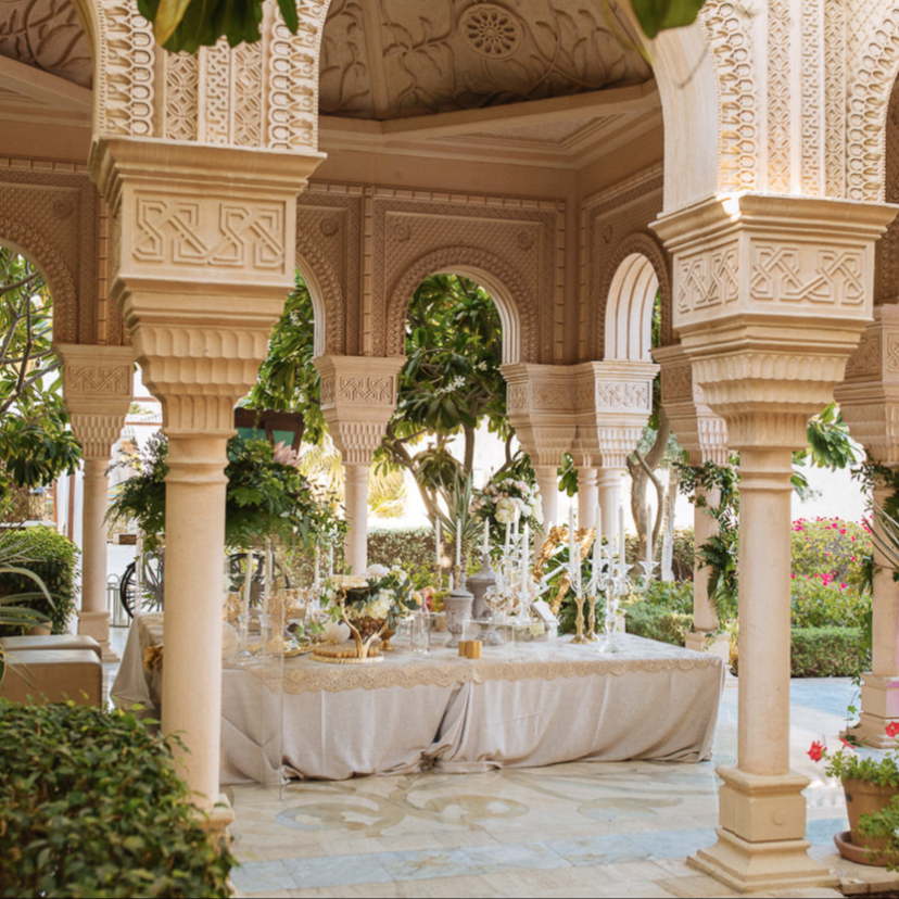 One&Only Royal Mirage Dubai Venues