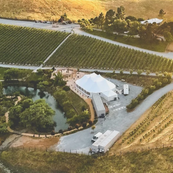 Nella Terra Cellars Venues