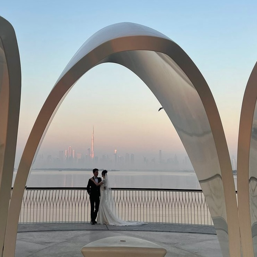 Address Sky View Venues