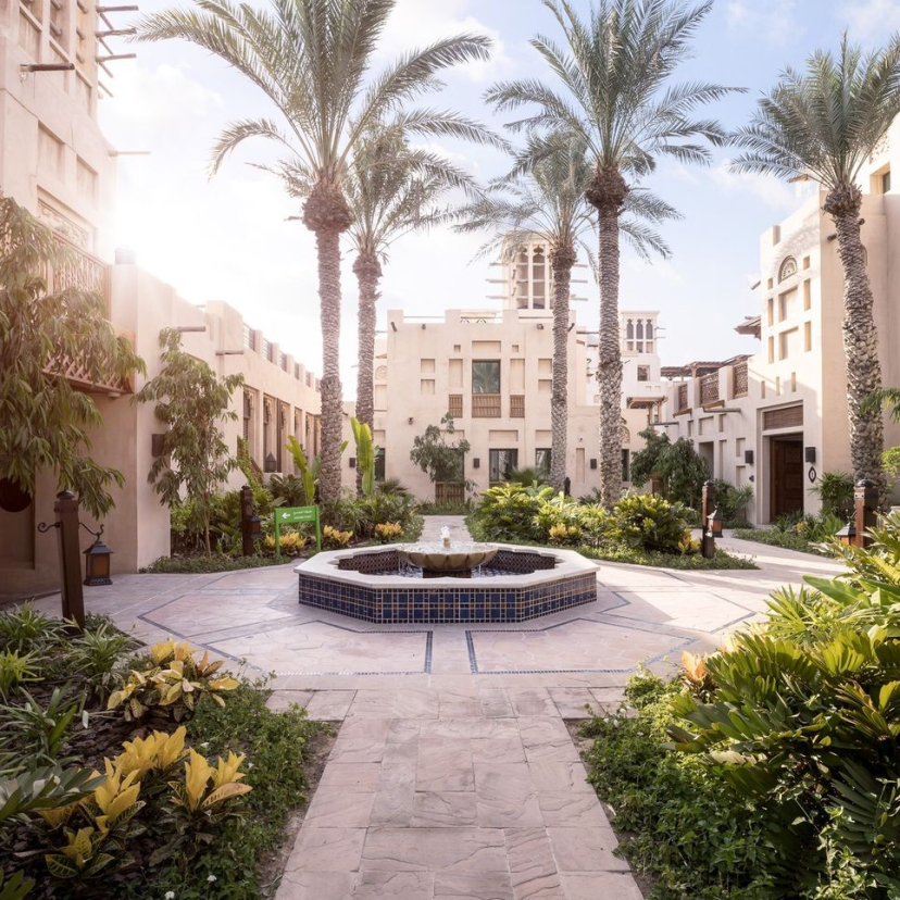 Madinat Jumeirah Venues