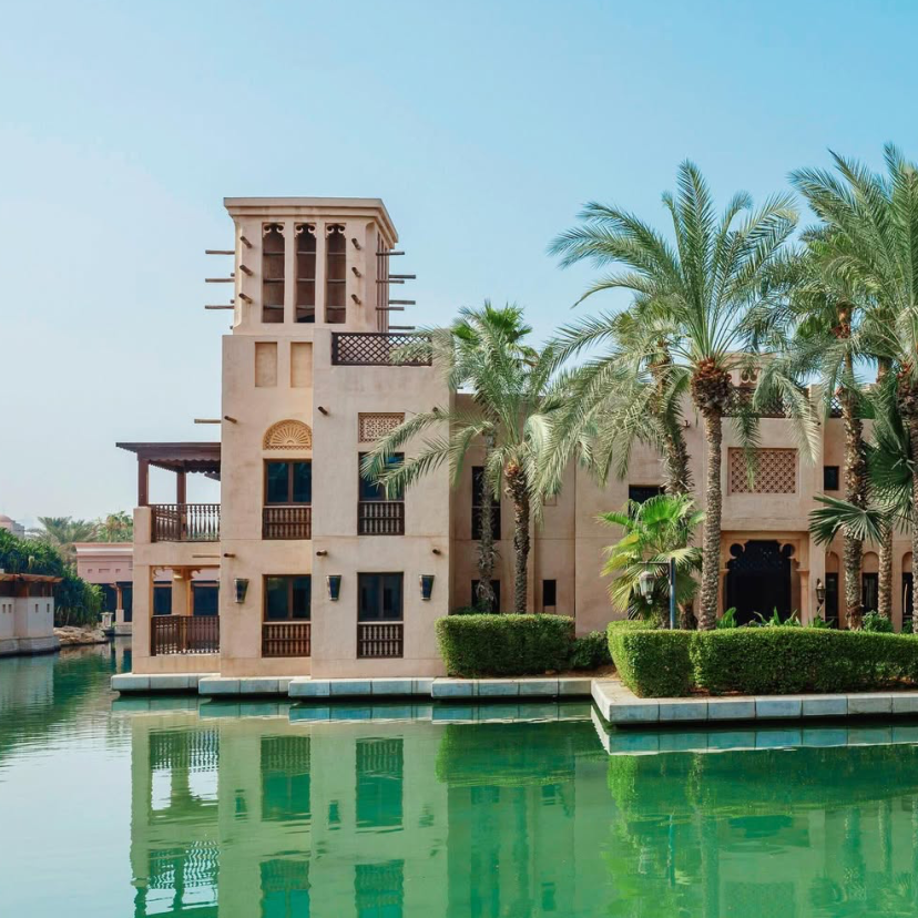 Madinat Jumeirah Venues