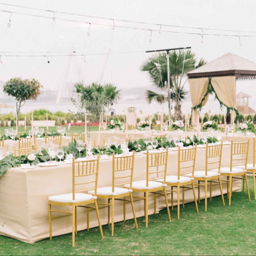 The Ritz-Carlton, Dubai Venues