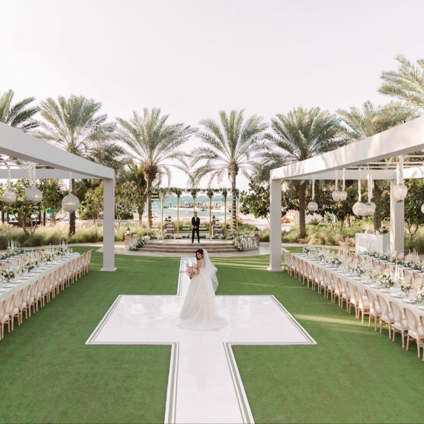 Four Seasons Resort Dubai Venues