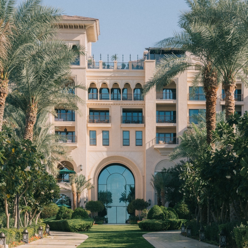 Four Seasons Resort Dubai Venues