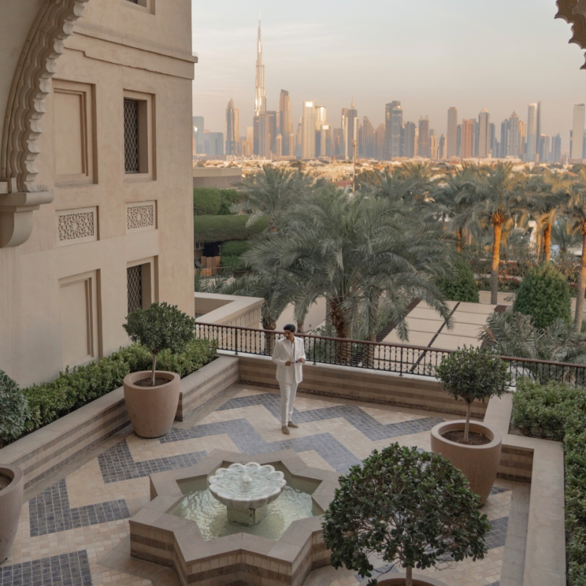 Four Seasons Resort Dubai Venues