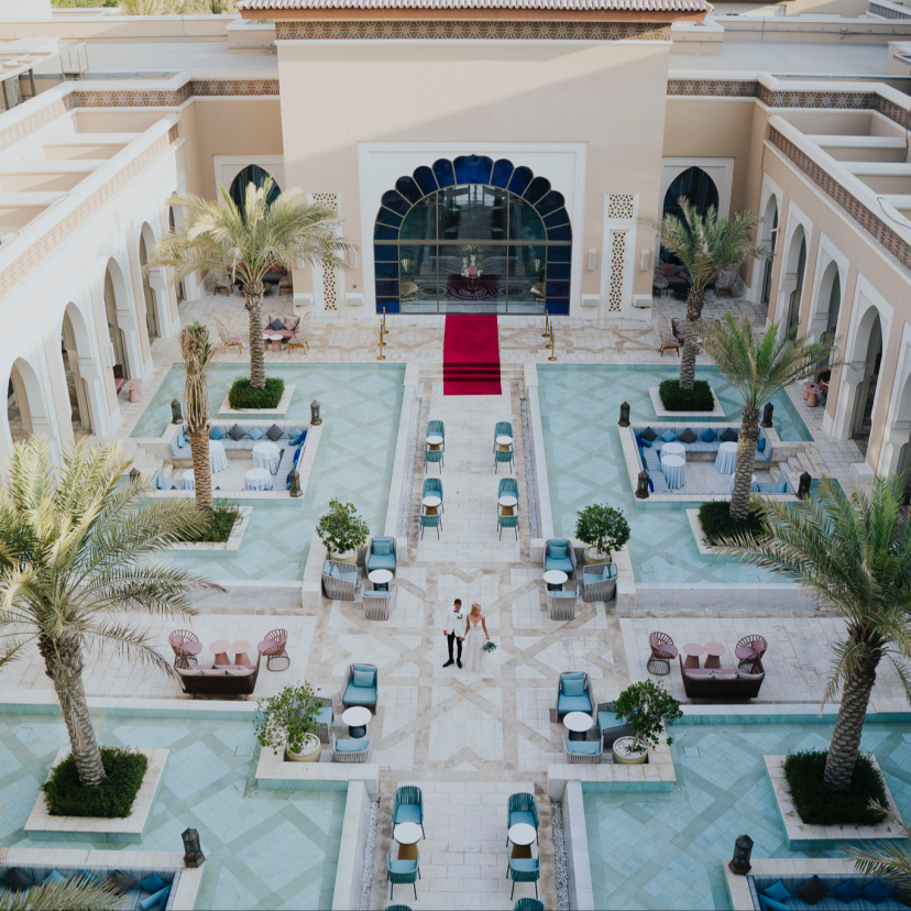 Rixos Premium Saadiyat Island Venues