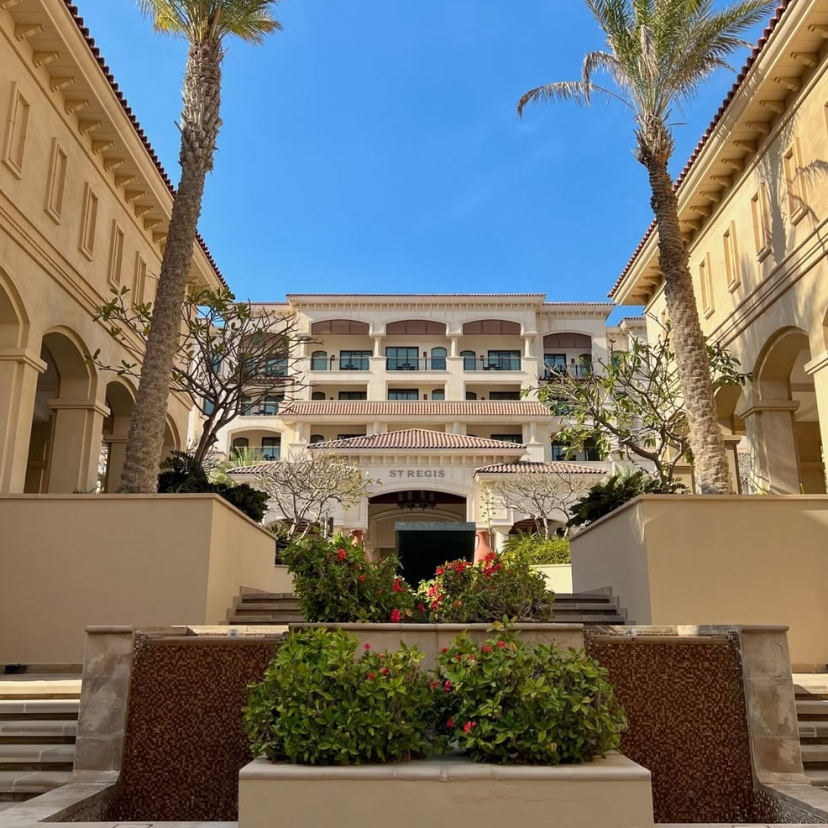 The St. Regis Saadiyat Island Resort Venues