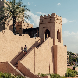 Anantara Qasr Al Sarab Venue