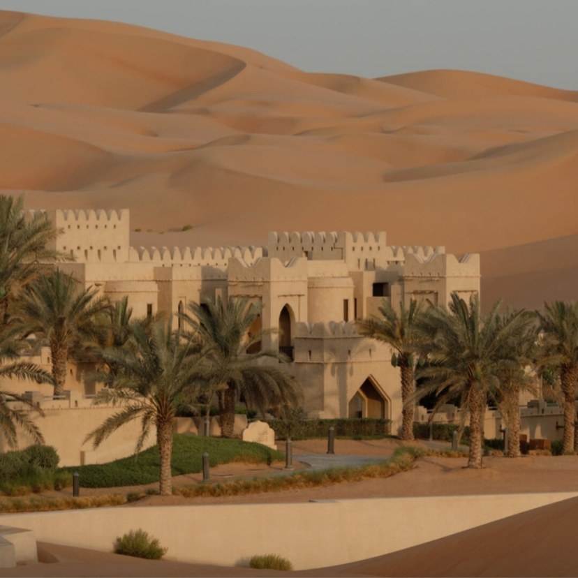 Anantara Qasr Al Sarab Venues