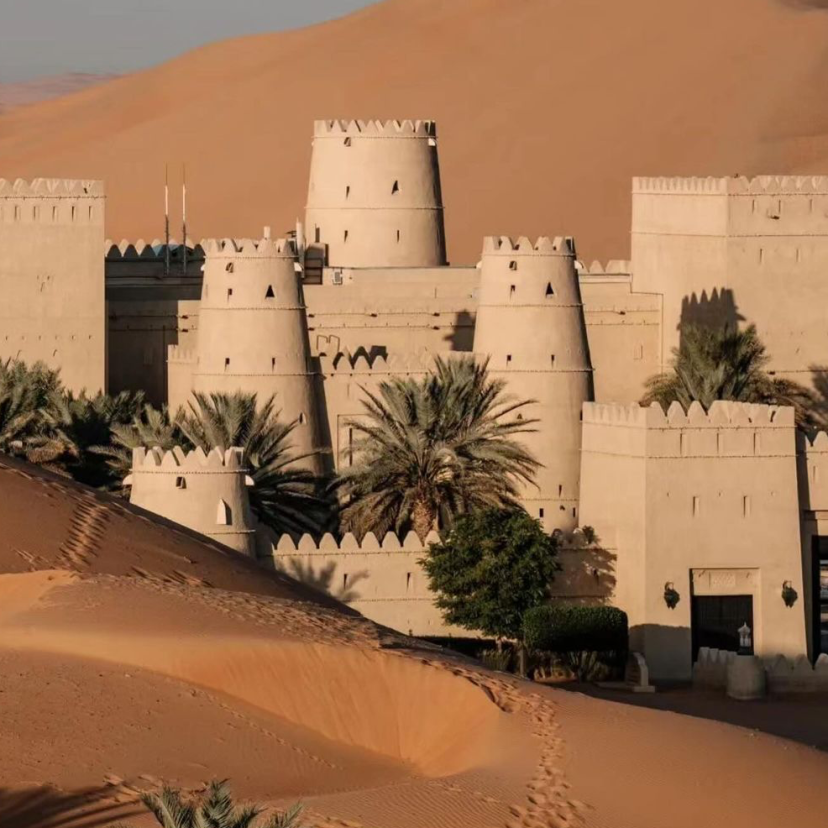 Anantara Qasr Al Sarab Venues