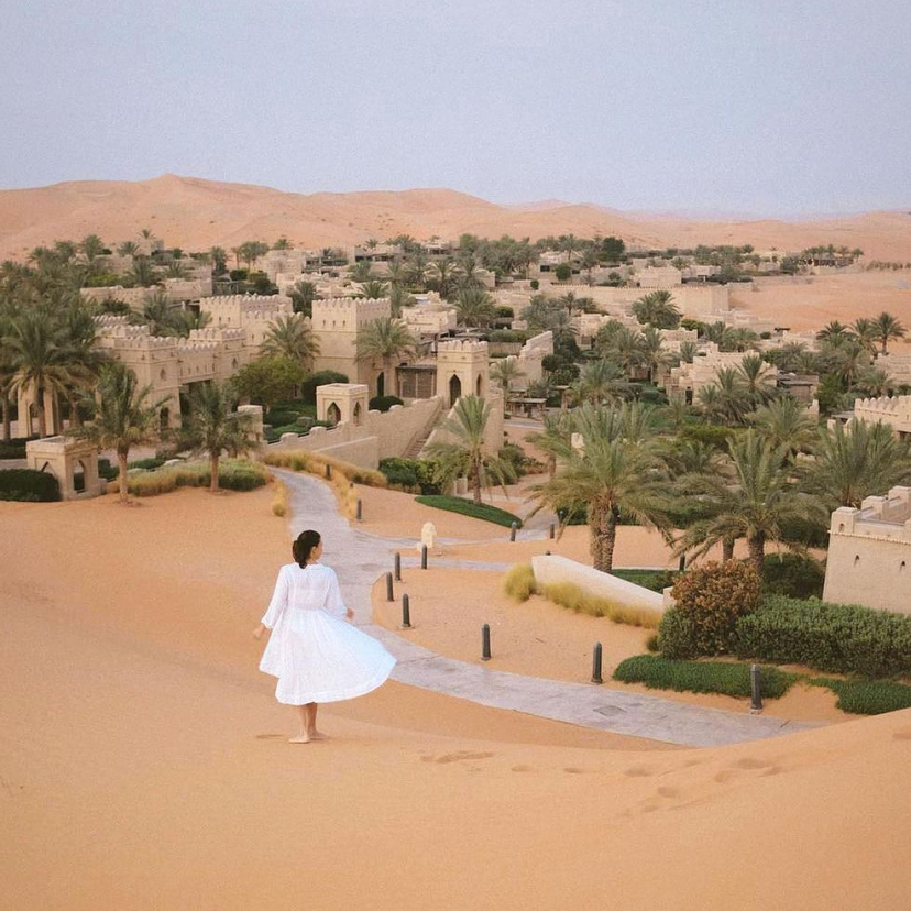 Anantara Qasr Al Sarab Venues