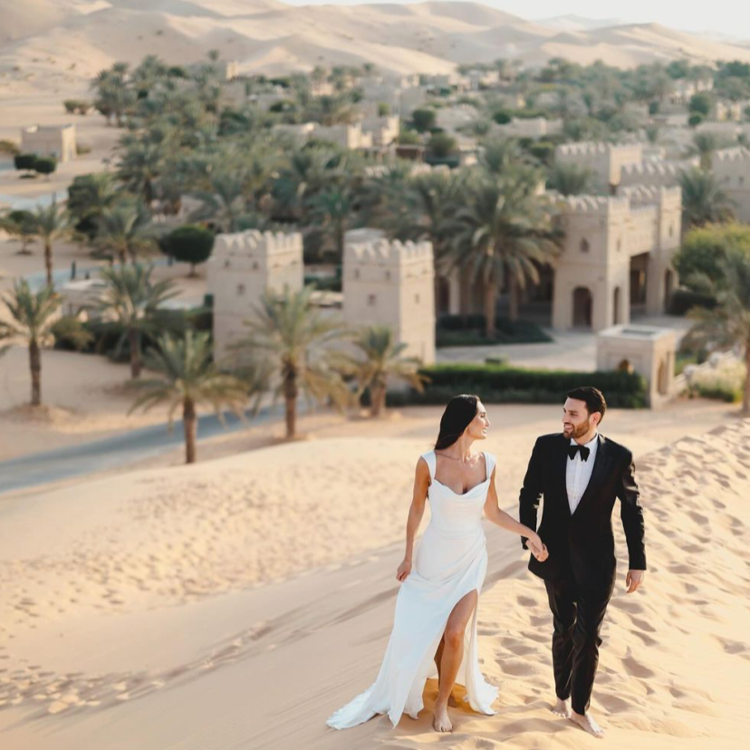 Anantara Qasr Al Sarab Venues