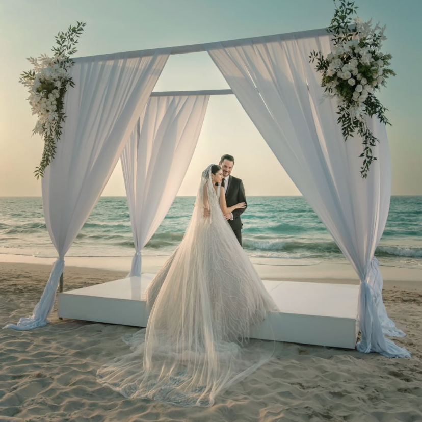 Saadiyat Beach Club Venues