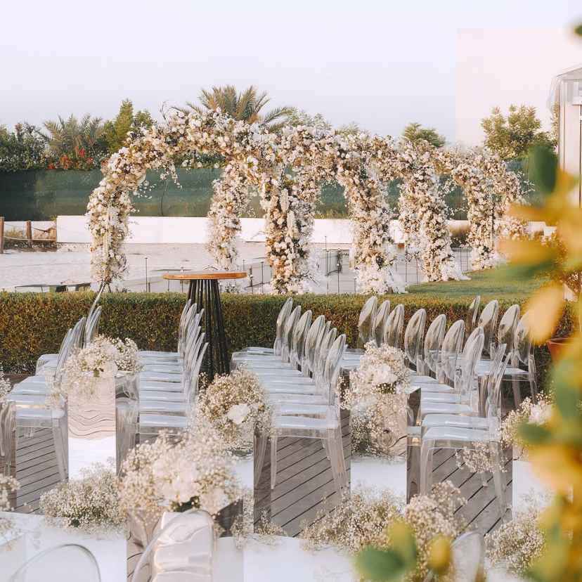 Saadiyat Beach Club Venues