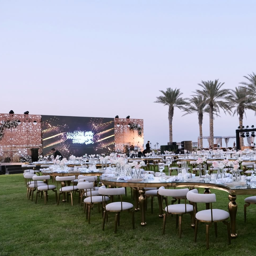 Saadiyat Beach Club Venues
