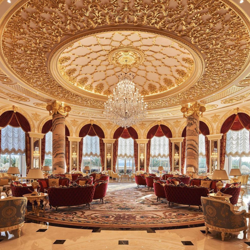 Raffles The Palm Dubai Venues