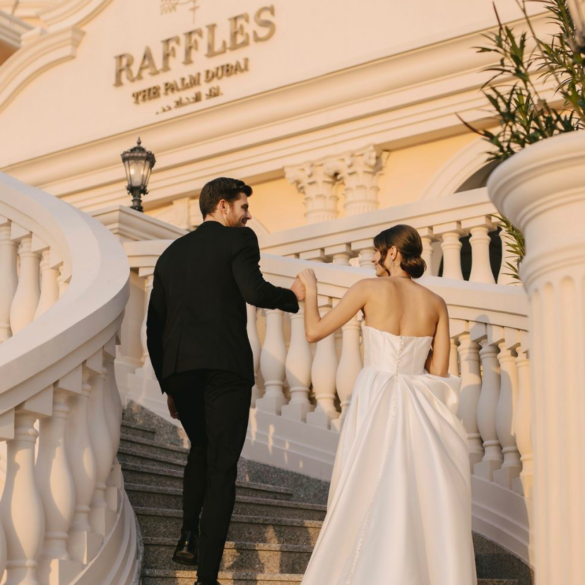 Raffles The Palm Dubai Venues