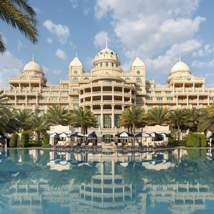 Raffles The Palm Dubai Venues