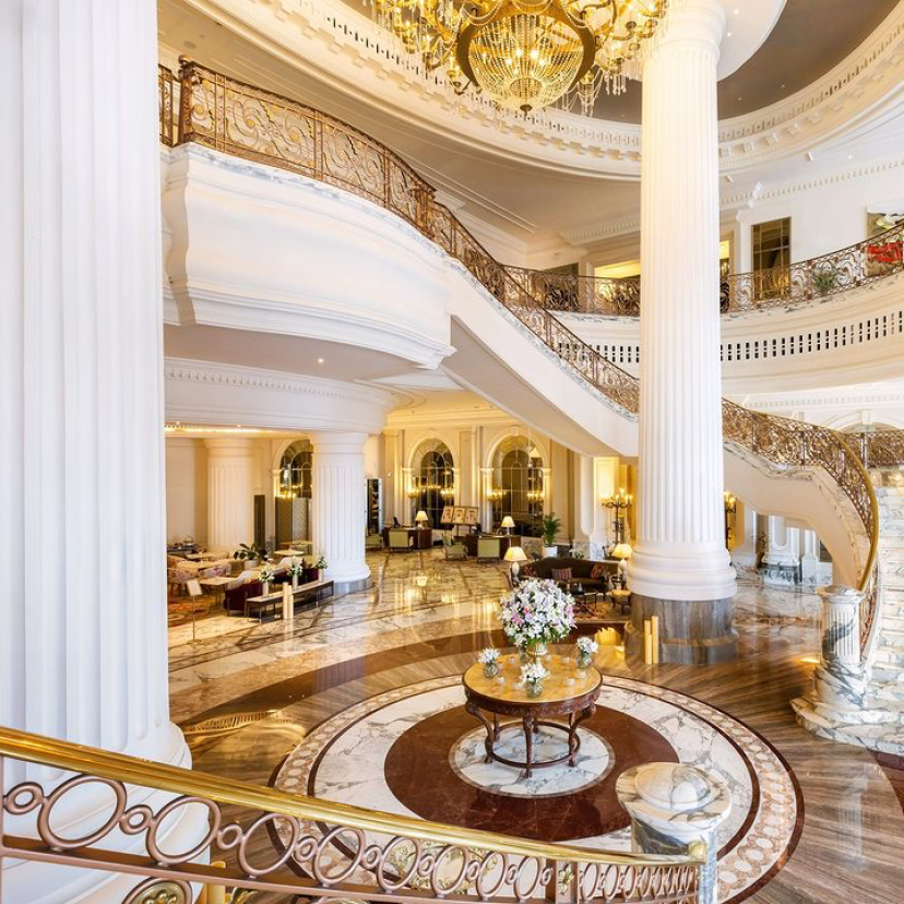 Al Habtoor Palace Dubai Venues