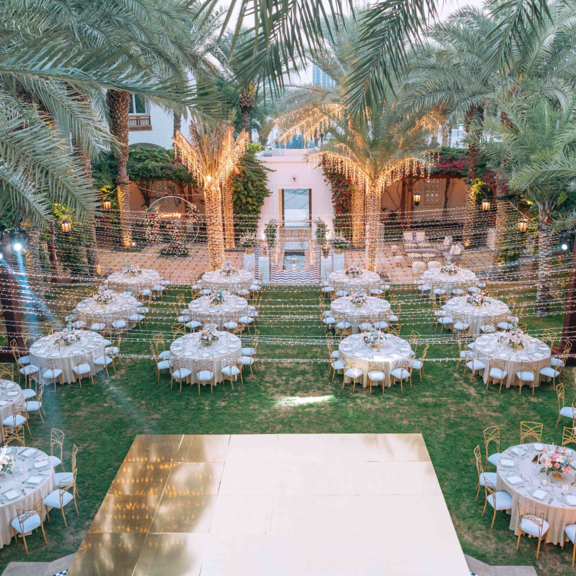 Park Hyatt Dubai Venues