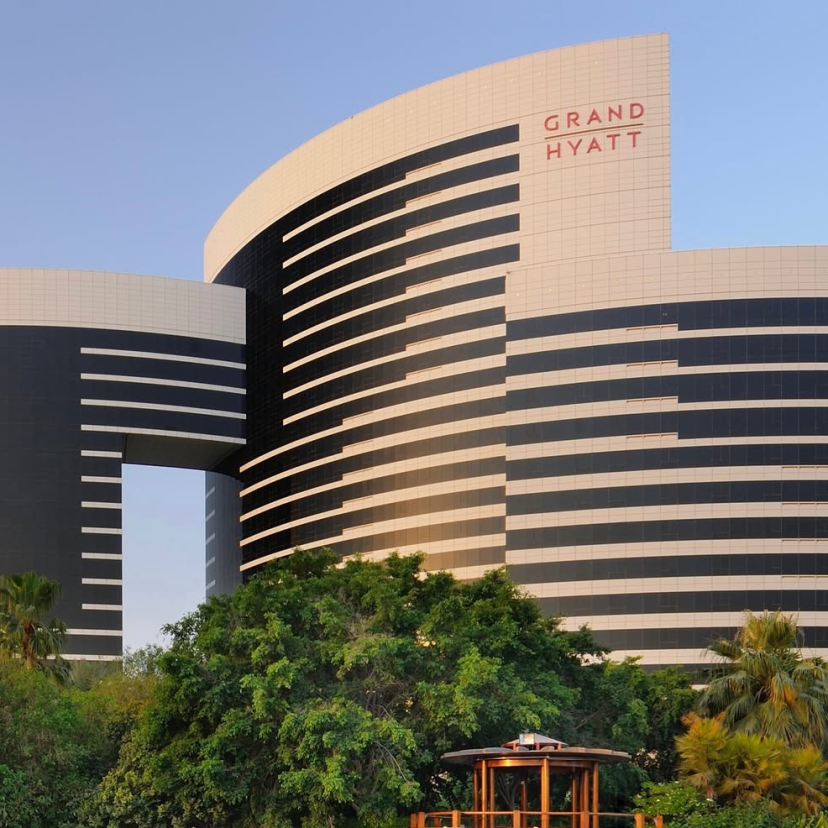 Grand Hyatt Dubai Venues