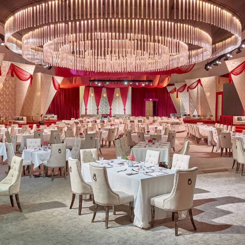 Grand Hyatt Dubai Venues